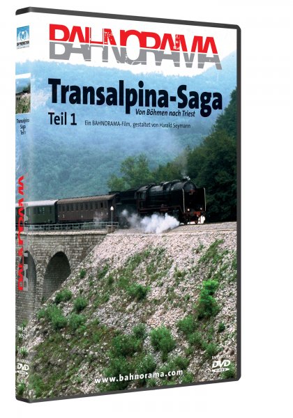 Transalpina Saga Teil 2 | DVD