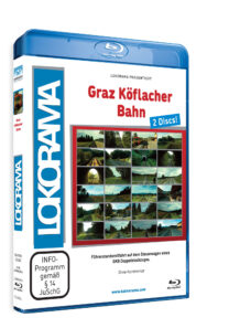 Graz-Köflacher Bahn | Blu-ray