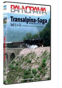 Transalpina Saga Teil 1+2 | DVD