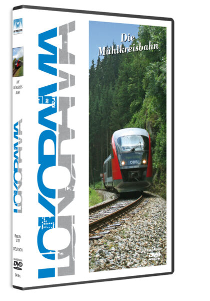 Mühlkreisbahn | DVD