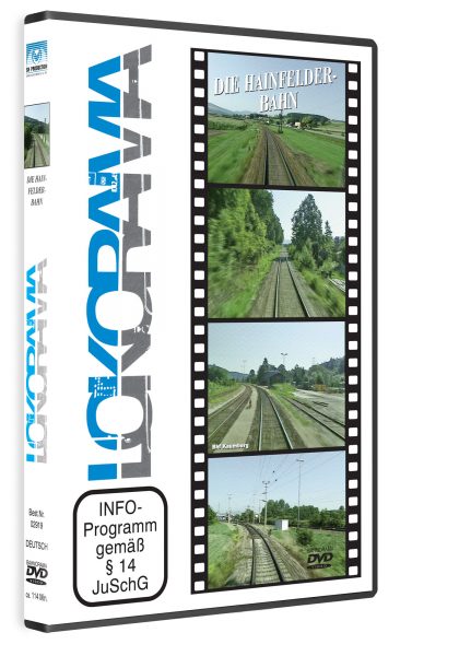 Hainfelderbahn | DVD
