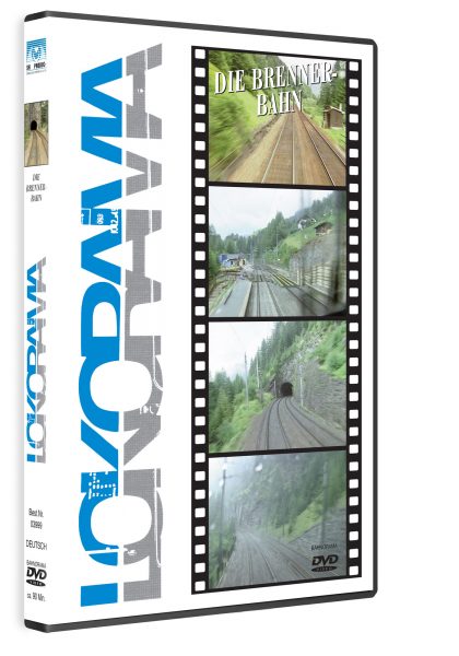 Brennerbahn | DVD