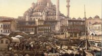 04 Orient Konstantinople 200x110 - Wien und der Orient Express (Film) und Monsieur Orient Express | DVD und Buch