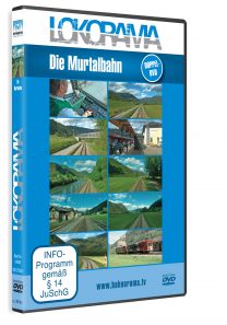 Murtalbahn | DVD