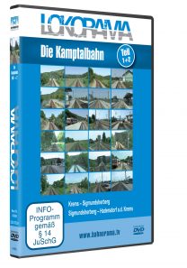Kamptalbahn | DVD