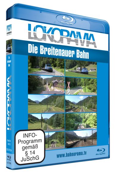 Breitenauer Bahn | Blu-ray