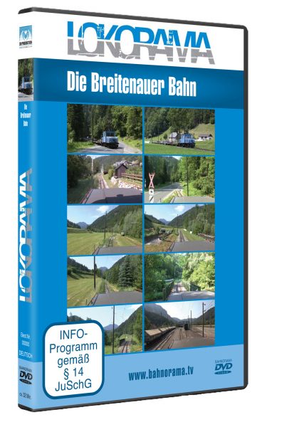Breitenauer Bahn | DVD