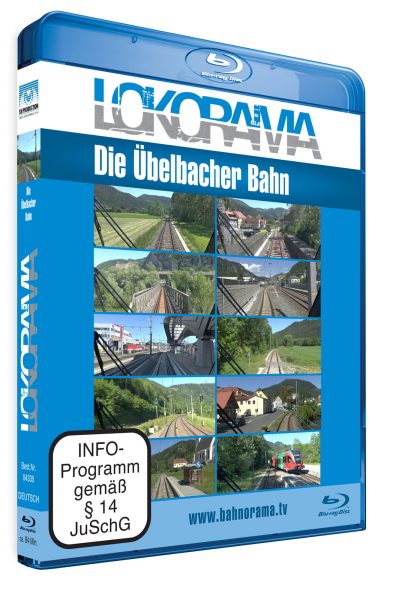 Übelbacher Bahn | Blu-ray