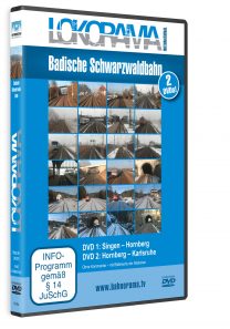 Badische Schwarzwaldbahn | DVD