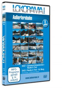 Außerfernbahn | DVD