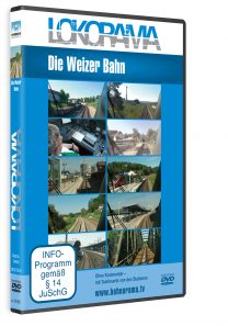 Weizerbahn, S 31 (Graz -) Gleisdorf – Weiz | DVD