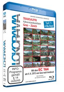 Graz – Zürich Teil 1 | Blu-ray