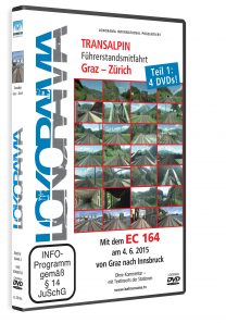 Graz – Zürich Teil 1 | DVD