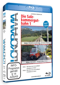 Salzkammergutbahn 1 | Blu-ray