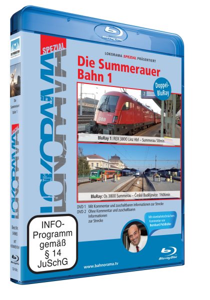 Summerauerbahn 1 | Blu-ray