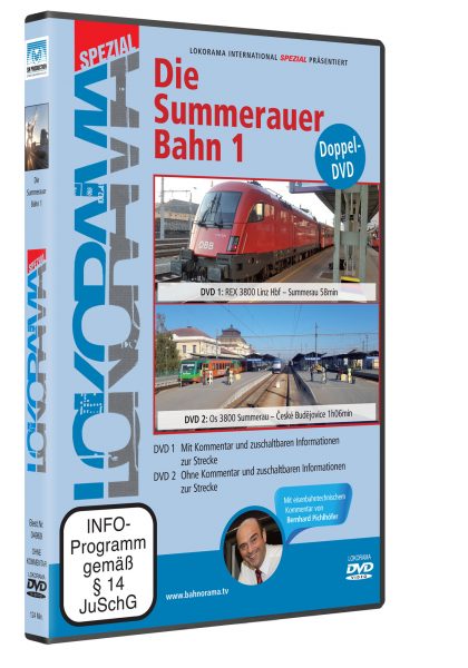 Summerauerbahn 1 | DVD