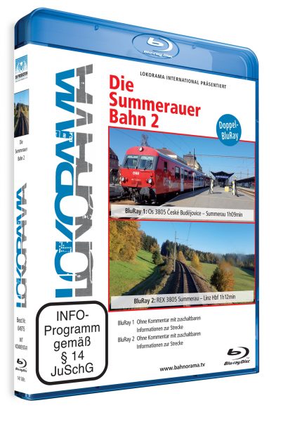Summerauerbahn 2 | Blu-ray