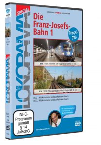 Franz-Josefs-Bahn 1 | DVD