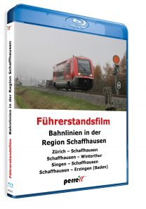 Bahnlinien in der Region Schaffhausen | Blu-ray