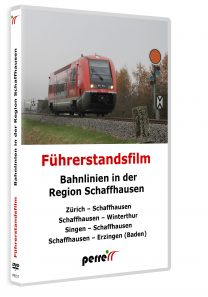 Bahnlinien in der Region Schaffhausen | DVD