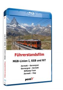 MGB-Linien I, GGB und RiT | Blu-ray
