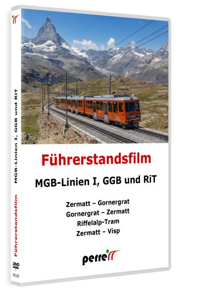MGB-Linien I, GGB und RiT | DVD