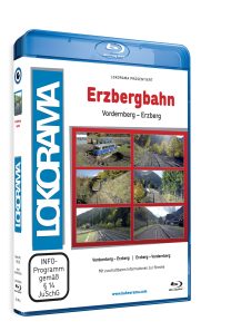 05215 Cover LR Erzbergbahn 208x297 - Erzbergbahn 2021 | Blu-ray