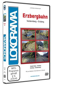 Erzbergbahn 2021 | DVD