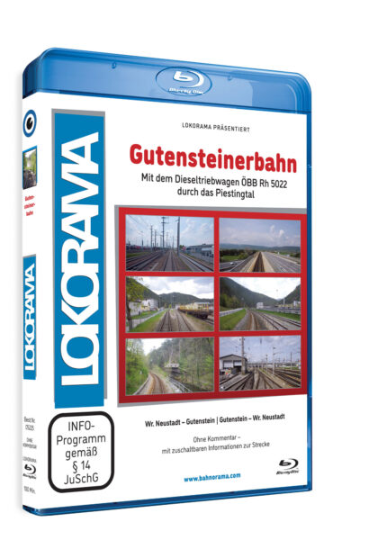 Gutensteinerbahn | Blu-ray