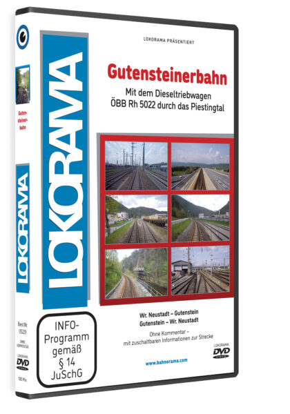 Gutensteinerbahn | DVD