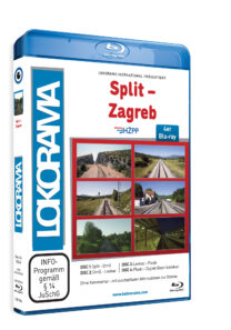 Split – Zagreb | Blu-ray