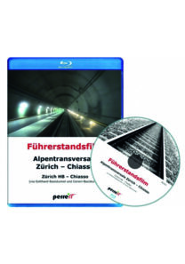 Alpentransversale Zürich – Chiasso | Blu-ray