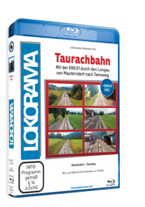 Taurachbahn | Blu-ray