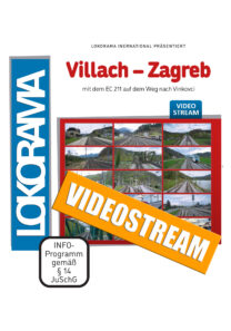 Villach – Zagreb | video on demand