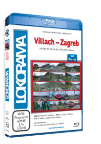 Villach – Zagreb | Blu-ray