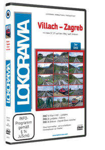 Villach – Zagreb | DVD