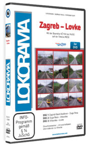 Zagreb – Lovke (Rijeka) | DVD