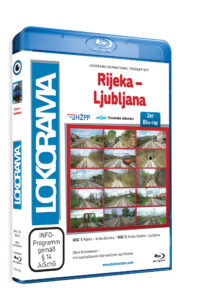 Rijeka – Ljbuljana | Blu-ray