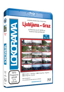 Ljubljana – Graz | Blu-ray