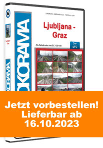 Ljubljana – Graz | DVD