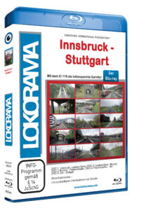 Innsbruck – Stuttgart | Blu-ray