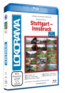 05325 3D Cover Stuttgart Innsbr web 208x297 - Stuttgart - Innsbruck | Blu-ray