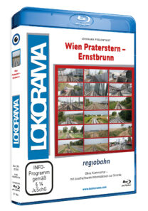 05355 3D Cover Regiobahn Leiser Berge WEB 208x297 - Wien Praterstern - Ernstbrunn | Blu-ray