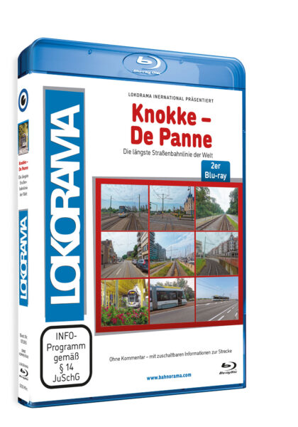 Knokke – De Panne | Blu-ray