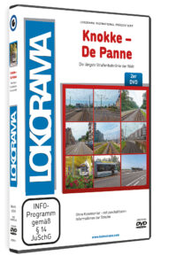 05369 Knokke De Panne web 208x297 - Knokke - De Panne | DVD