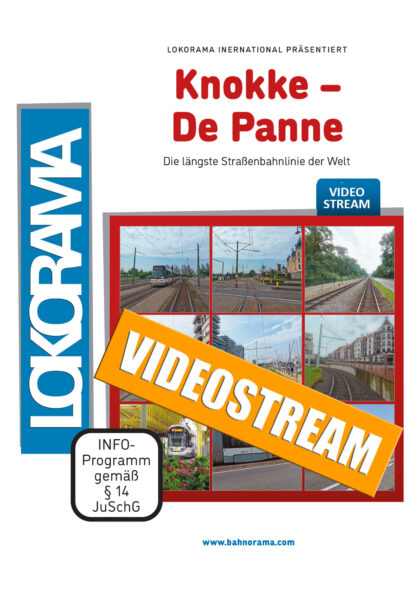 Knokke – De Panne | video on demand