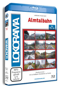 05415 Almtalbahn_3DCover web Almtalbahn | Blu-ray