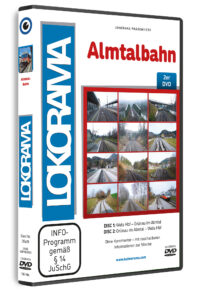05419 Almtalbahn_3DCover web Almtalbahn | DVD