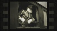 06 Kaiser Franz Joseph I. am Waggonfenster 200x110 - Wien und der Orient Express (Film) und Monsieur Orient Express | DVD und Buch
