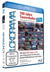Tauernbahn Winter 2005 | Blu-ray